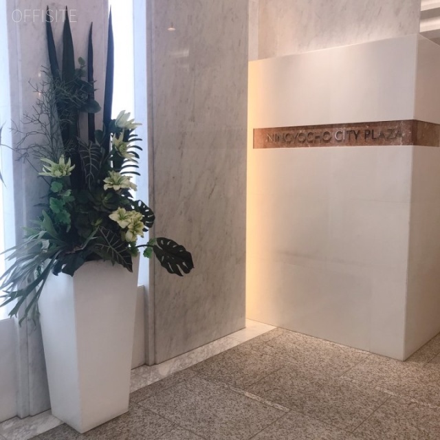 Nihonbashi OKビル エントランス