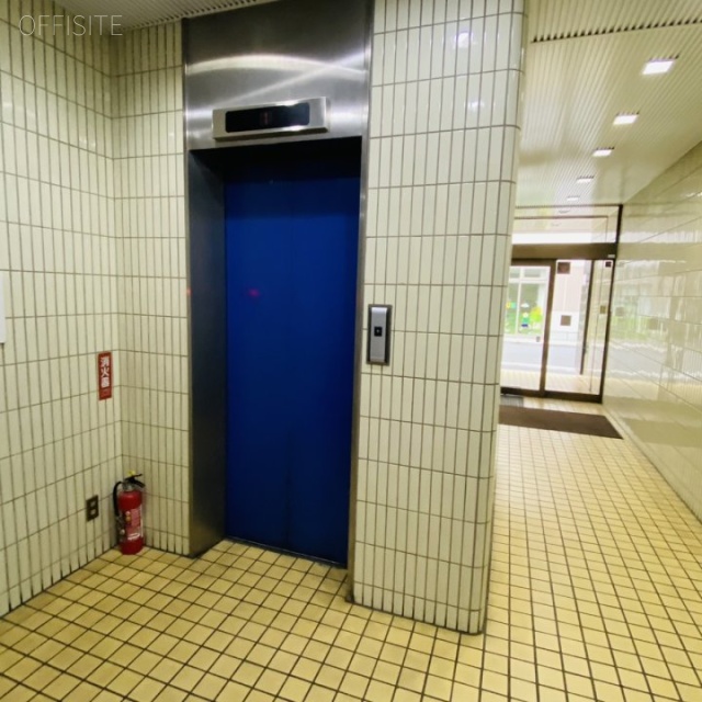 内神田ビル エレベーター