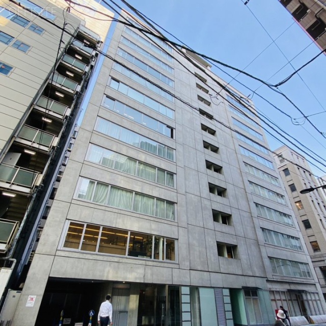 デュープレックス銀座タワー8/14 外観