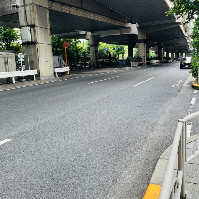 初台共同ビル 周辺