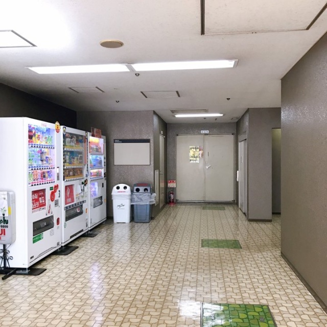 新都市センタービル エントランス