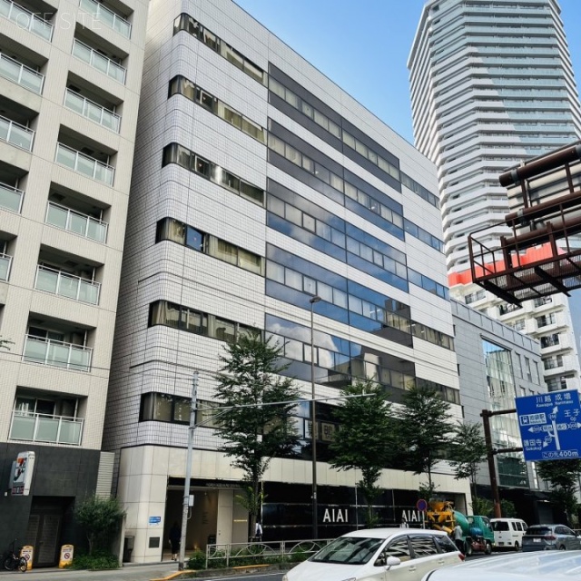 東池袋セントラルプレイス 外観