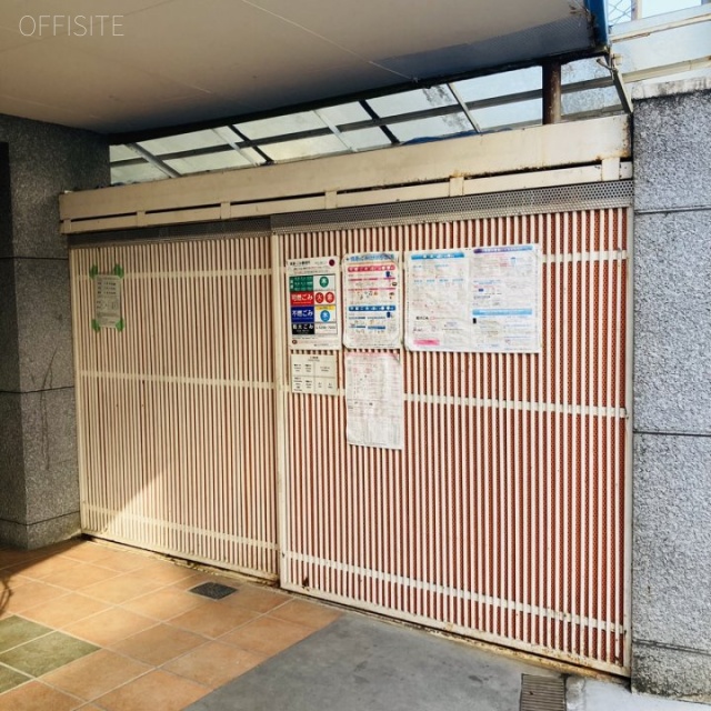 ル・ソレイユ千駄ヶ谷 外観