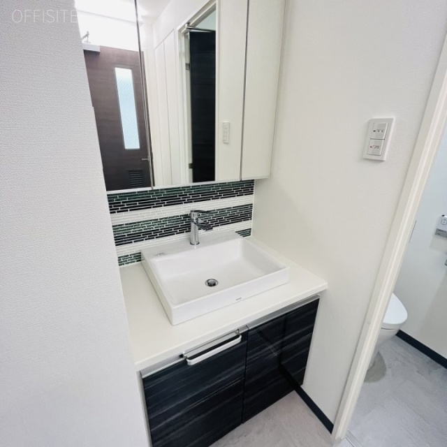 ACN日本橋PLACE 洗面台