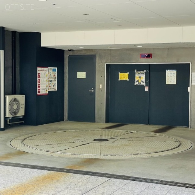 仙台中央第一生命ビルディング 駐車場