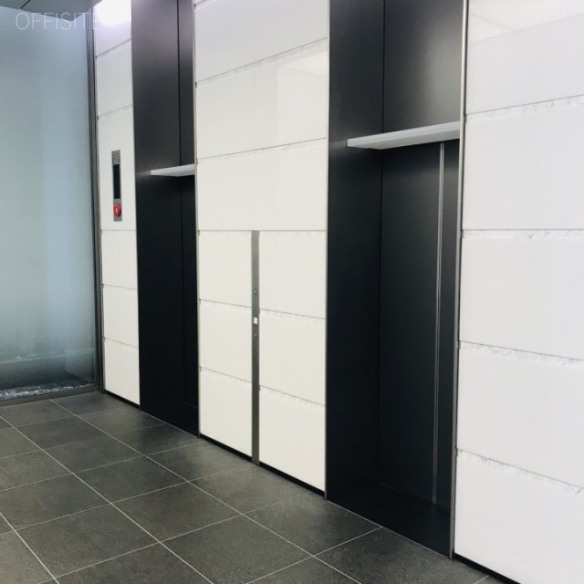 虎ノ門ビルディング エレベーター