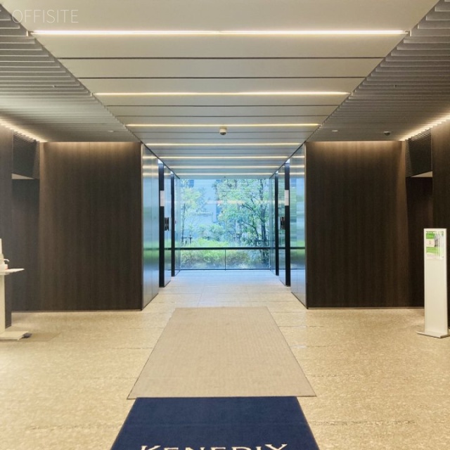 KDX晴海ビル エントランス