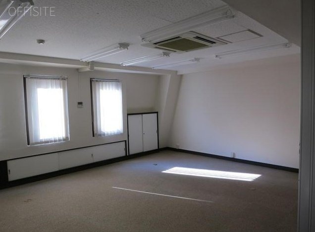 エーエスビル 室内