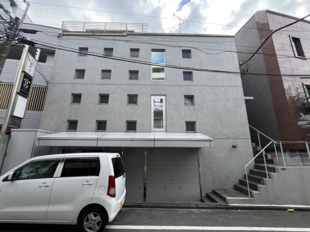 タッカービル 外観