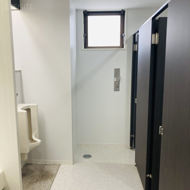 西新宿松屋ビル トイレ