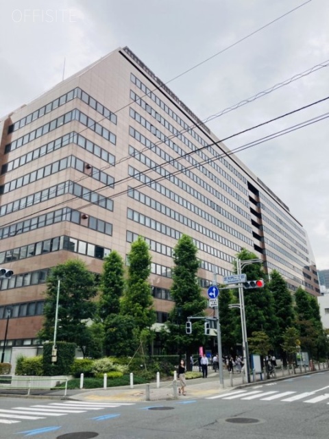 芝パークビル 外観