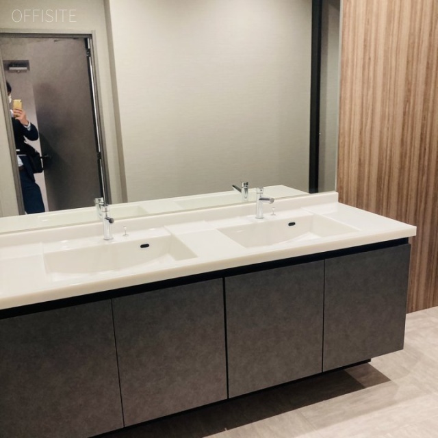 CANAL GATE SHIBAURA 洗面台