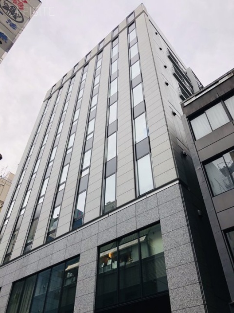 銀座レンガ通り福神ビル 外観