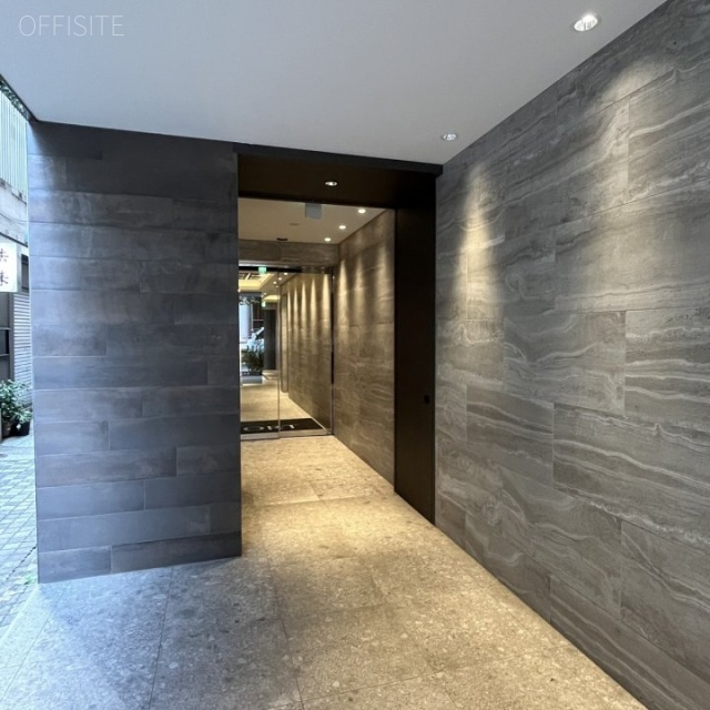 VORT京橋Ⅱ エントランス