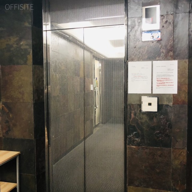 CONVEX神保町 エントランス