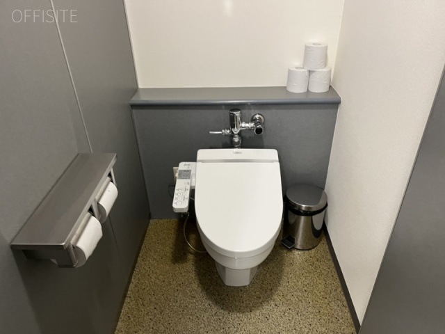 BIZIA麹町ビル トイレ