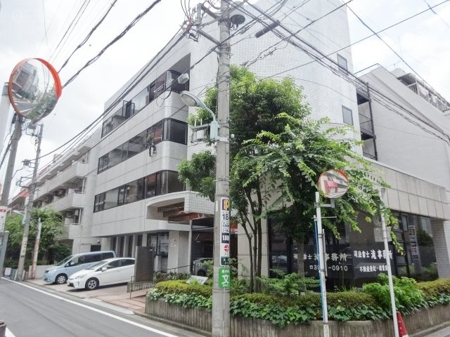 サイテックビル 外観