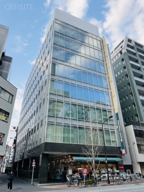 JRE東五反田一丁目ビル 外観