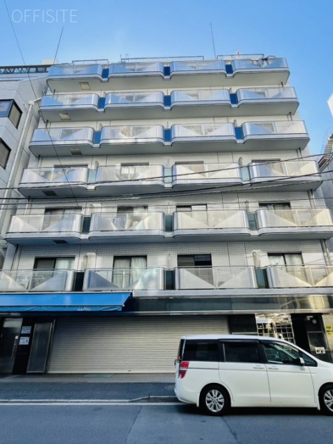 グランデミスモビル 外観