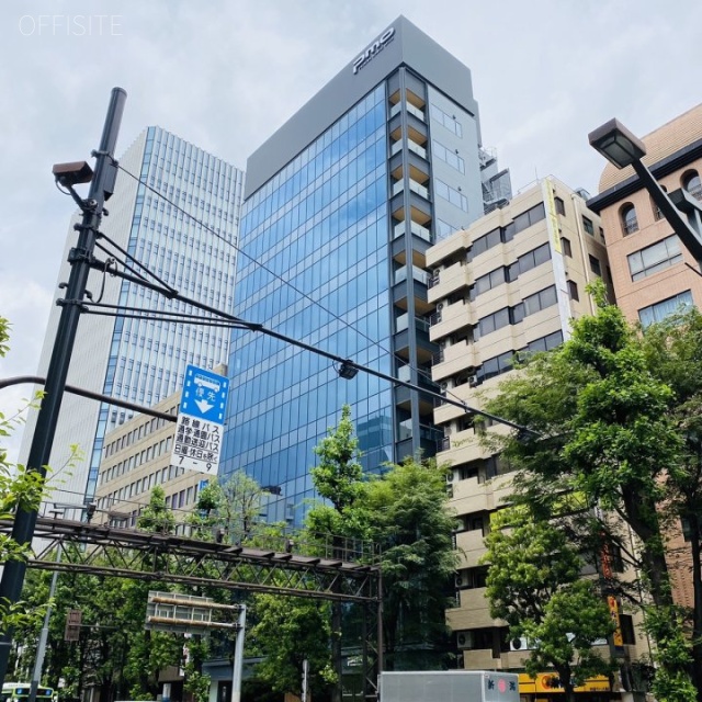 PMO池袋ビル 外観