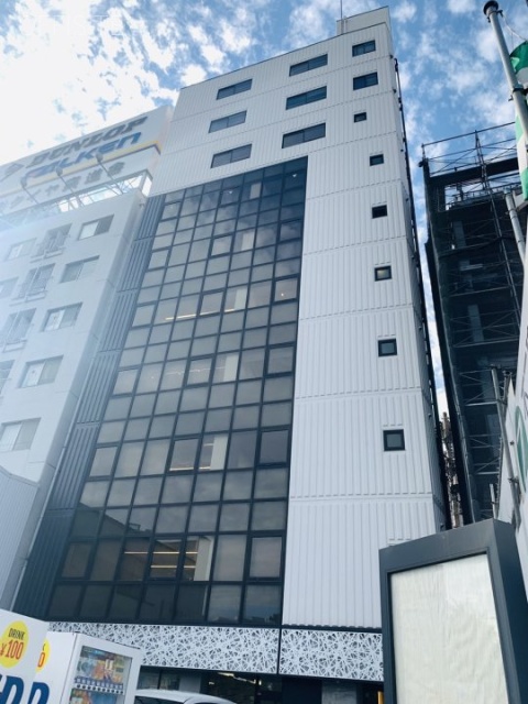 THE GATE ICHIGAYA 外観