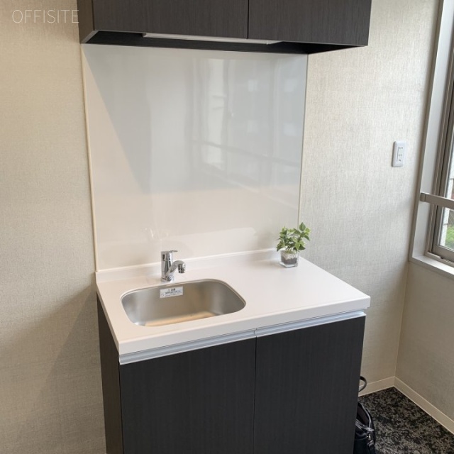 grandir ginza east 給湯スペース