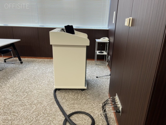 明治薬科大学剛堂会館 内装