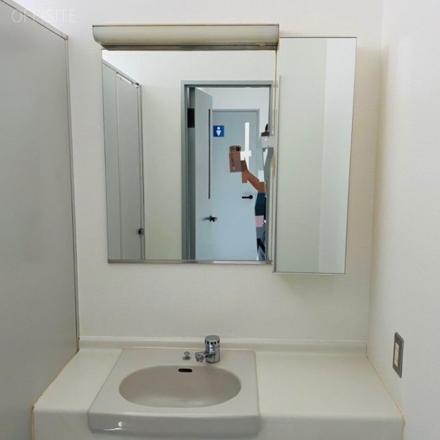 銀座KMビル 洗面