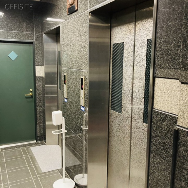 第3小森谷ビル エレベーター