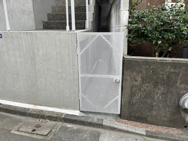 タッカービル 外観