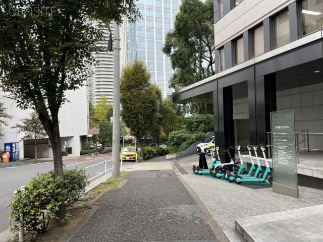 芝公園三丁目ビル 周辺