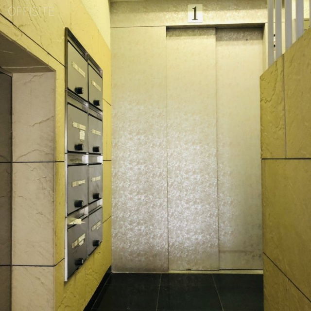 虎ノ門ファーストビル エントランス