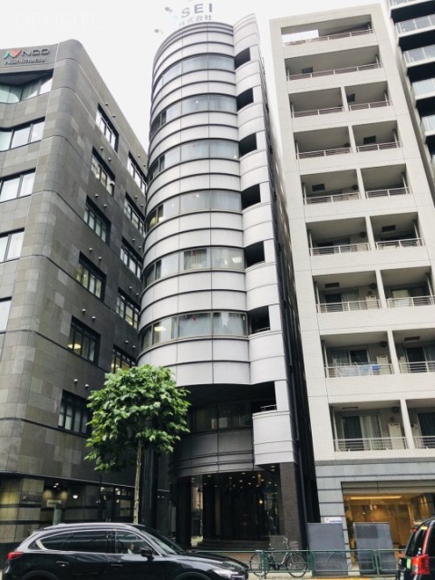 淡路町トーセイビル 外観