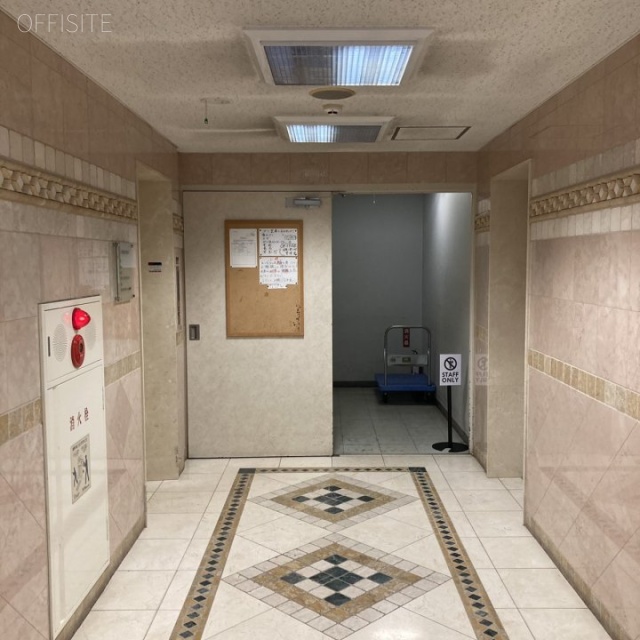 原宿パトリアビル 外観