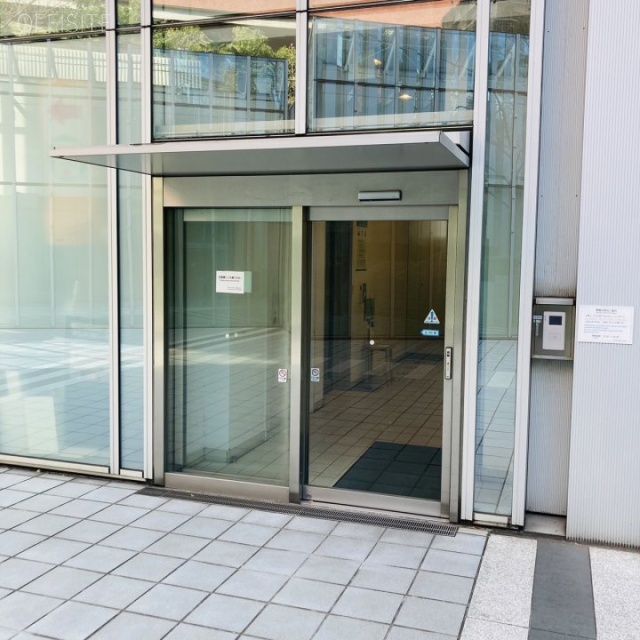 プルデンシャルタワー 通用口