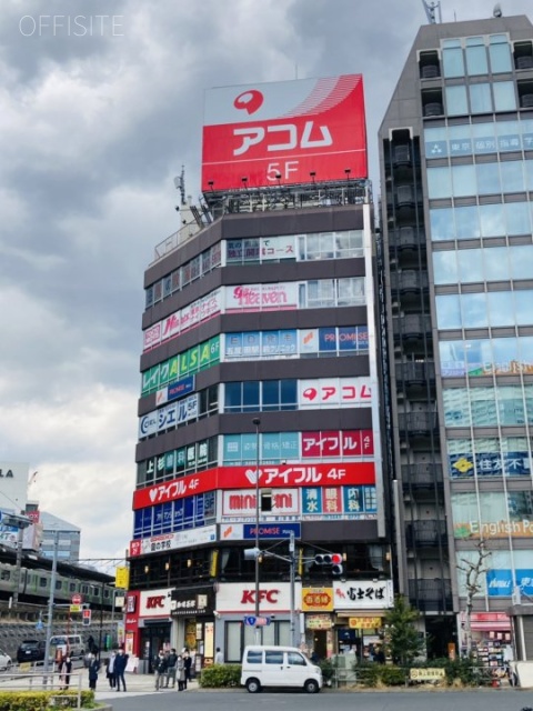 第1五反田ビル 外観