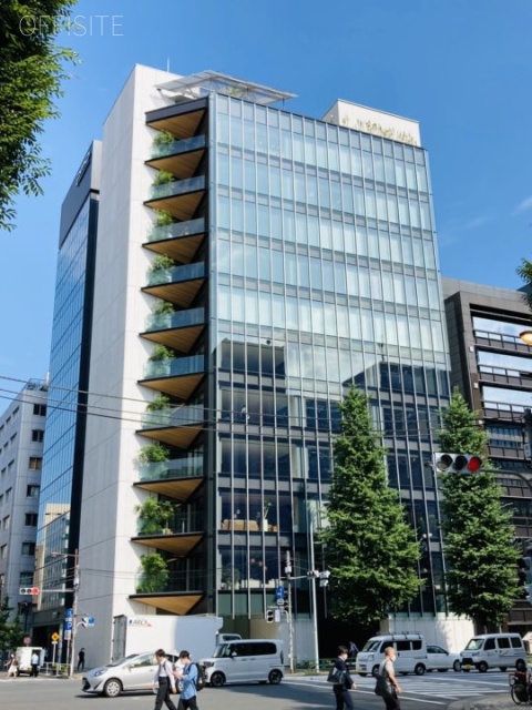 KANDA SQUARE GATE 外観