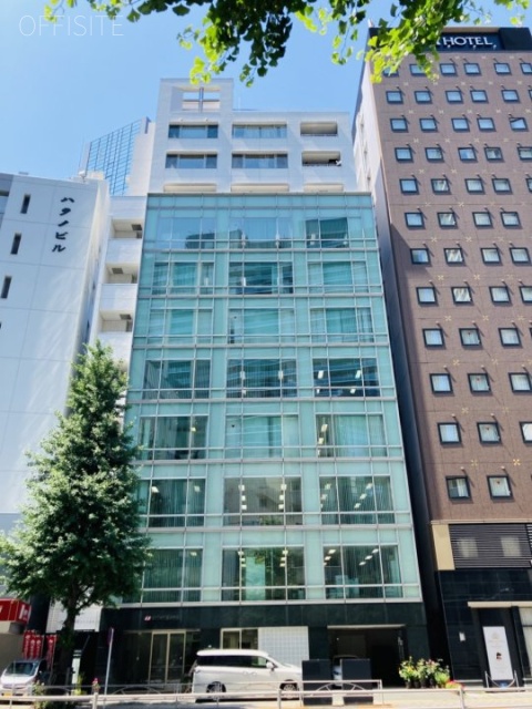 サンライズ長井ビル 外観