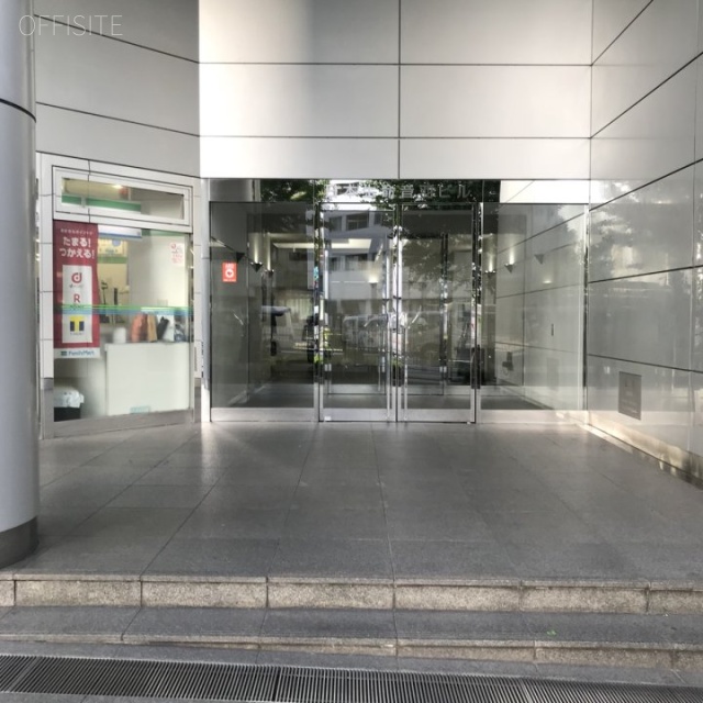 日本生命音羽ビル エントランス