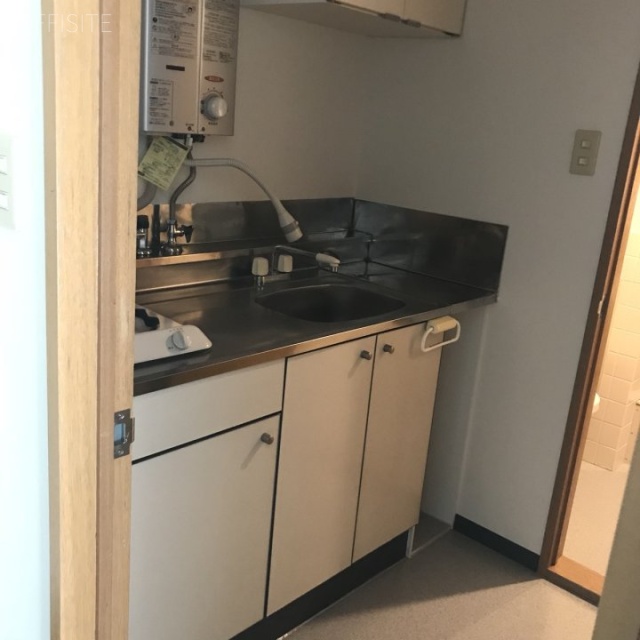 東京セントラル表参道 301号室 給湯スペース