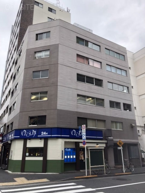 第2明治ビル 外観