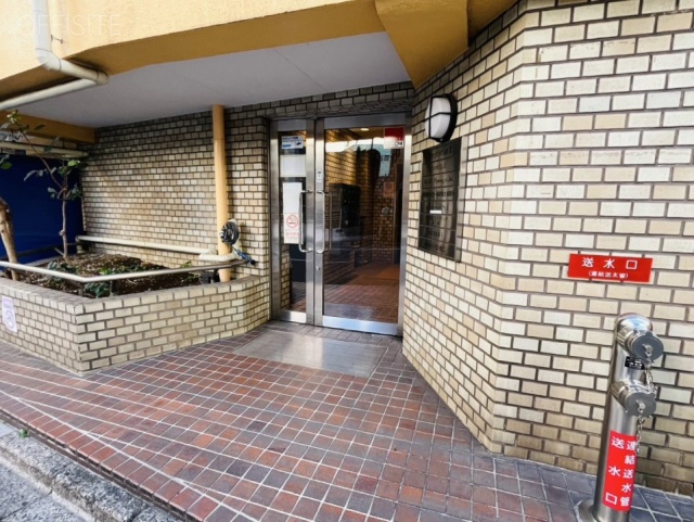 代々木パレスビル 外観