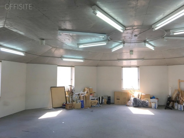 麻布ウィンテルビル 室内