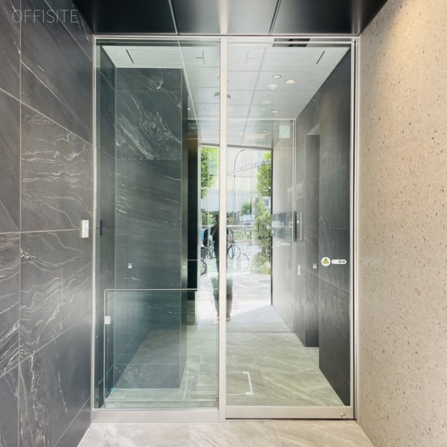 VORT秋葉原Ⅶビル オフィスビル出入口