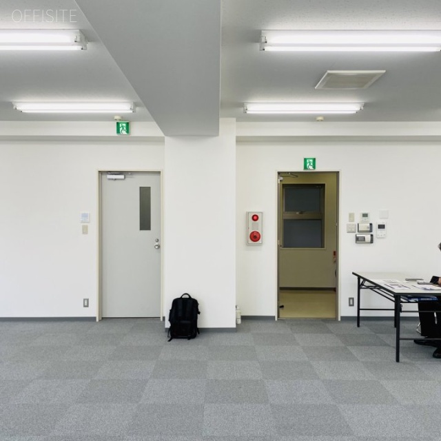 立川NXビル 基準階 室内