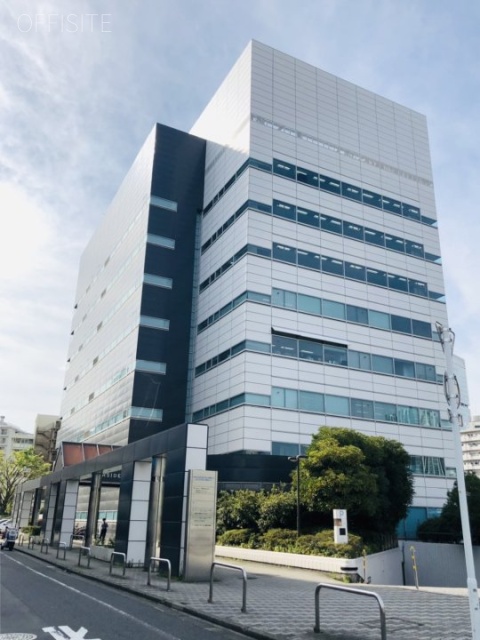 リバーサイド品川港南ビル 外観