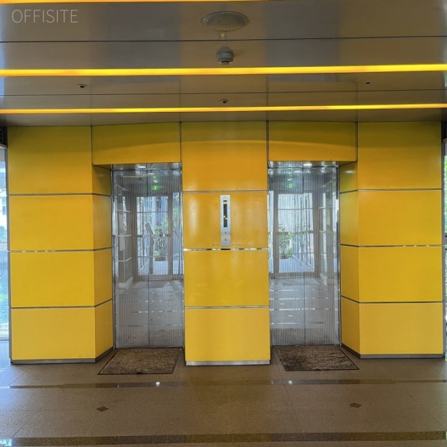 キャナルタワー エントランス