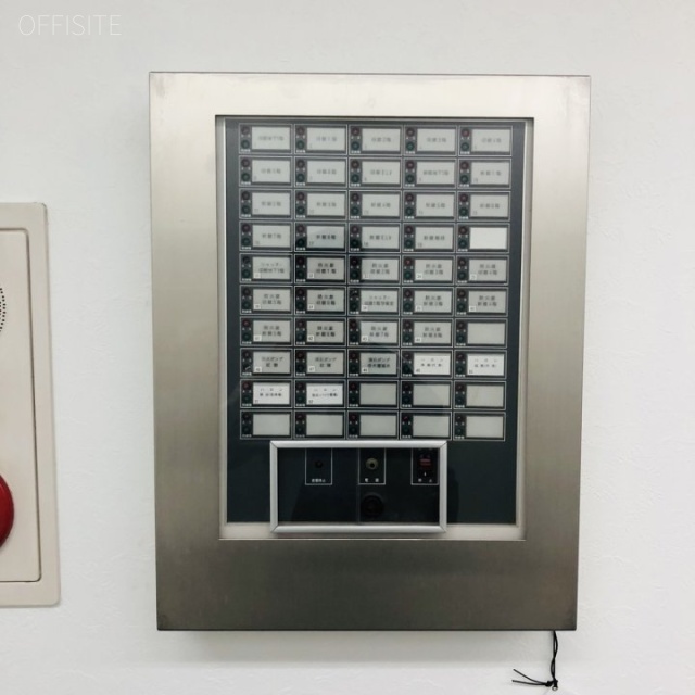 鈴中ビル大森ANNEX 設備