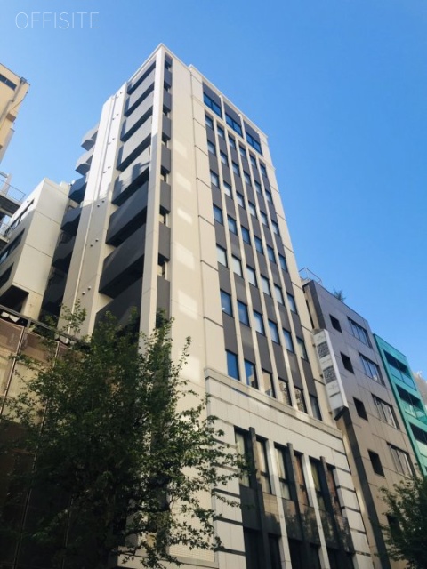 ティアラグレイス銀座タワー 外観