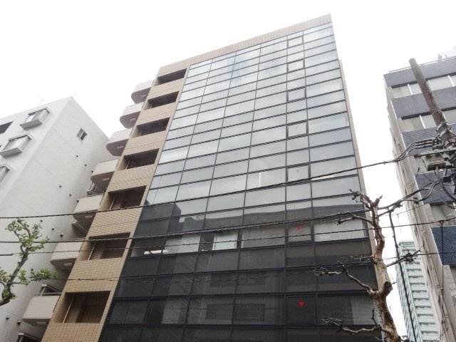 芸文社ビル 外観